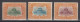 IMPERIAL CHINA 1909 - The 1st Anniversary Of The Reign Of Hsuan T'ung MH* / No Gum - Unused Stamps