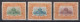 IMPERIAL CHINA 1909 - The 1st Anniversary Of The Reign Of Hsuan T'ung MH* / No Gum - Unused Stamps