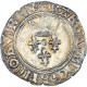 Monnaie, France, Charles VI, Gros Dit "Florette", 1380-1422, Châlons-Sur-Marne - 1380-1422 Charles VI The Beloved