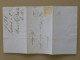 SUISSE / SCHWEIZ // Faltbrief 1866, Gest.: FRAUENFELD 14JAN66 Nach STECKBORN, 2Rp. Sitz. HELVETIA - Text - Covers & Documents