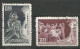 FORMOSE (TAIWAN) N° 442 + N° 443 OBLITERE - Used Stamps