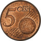 Grèce, 5 Euro Cent, 2006, Athènes, Cuivre Plaqué Acier, TTB, KM:183 - Grecia
