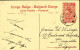 BELGIAN CONGO PPS SBEP 62 VIEW 103 USED - Entiers Postaux