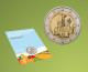 Portugal 2014 : 2€ Commémorative 'Année Internationale Agriculture Familiale ' (BU En Coincard) - Portugal