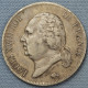 France • 5 Francs 1819 B • Louis XVIII • Tête Nue • Rouen Lambert • F#309/40 • [24-518] - 5 Francs