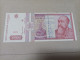 Billete Rumania 10000 Lei, Año 1994, Nº Bajisimo 0073, UNC - Rumania