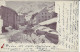 Airolo D'Inverno, Viaggiata 1901 Annullo Militare Eidgen. Kriegs-kommissariat, Feldpost, Poste Militaire - Airolo