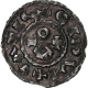 Comté De Carcassonne, Denier, 950-1075, Carcassonne, Argent, TTB+ - Sonstige & Ohne Zuordnung