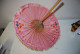 C212 Authentique Ombrelle - Cabaret - Tissu Antique - Origine - Ombrelles, Parapluies