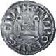 France, Louis VIII-IX, Denier Tournois, 1223-1244, Billon, TTB, Duplessy:188 - 1223-1226 Luigi VIII Il Leone