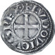 France, Louis VIII-IX, Denier Tournois, 1223-1244, Billon, TTB, Duplessy:188 - 1223-1226 Lodewijk VIII De Leeuw