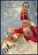 +++ CPSM - ST NICOLAS - Jouets - Maison De Poupée -  Toy  // - Sinterklaas