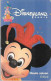 PASS-DISNEYLANDPARIS -1997-5 ANS-MICKEY-V°SPEOS- N° S 019703-VALIDE LE GROUPE SCOLAIRE/Sans Croix-TBE- - Disney Passports