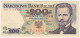 Poland 200 Zlotych 1986 - Polonia