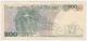 Poland 200 Zlotych 1986 - Poland