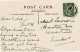 CR66. Antique Postcard. The Last Half Mile. Top Of Kirkstone Pass And Inn - Autres & Non Classés