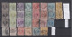 Delcampe - 001197/ Romania 1872-1950s Collection Fine Used/ Used (450) Large Cat Value - Sammlungen