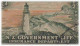 N.Z. Government Life Insurance Department. Lighthouse, New Zealand 1947 Official FDC - Dienstmarken
