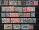 French Port Said Postage Stamps Year 1890/1910 MH/Used Stamps - Neufs