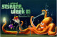 31-3-2024 (4 Y 35) Nationl Science Week (Octopus) - Fish & Shellfish