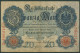 Dt. Reich 20 Mark 1908, DEU-29, Gebraucht (K1558) - 20 Mark