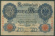 Dt. Reich 20 Mark 1908, DEU-29, Leicht Gebraucht (K1559) - 20 Mark