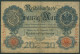 Dt. Reich 20 Mark 1909, DEU-34, Stark Gebraucht (K1557) - 20 Mark