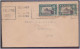 Ceylon 1940 Colombo To India Slogan Cancellation Circulated Cover As Scan - Sri Lanka (Ceylon) (1948-...)