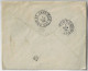 Brazil 1904 Postal Stationery Cover From Rio De Janeiro To Germany Steamer Chili By Compagnie Des Messageries Maritimes - Interi Postali