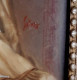 "Madonna Dell'Ulivo" First '900 Signed - Religious Art