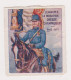 Vignette Militaire Delandre - 6ème Régiment De Hussards - Militärmarken