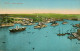 CPA-MALTE - Malta - Grand Harbour - Franchise Militaire - 1915** 2scans*** - Malta