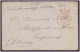 Great Britain 1837 STAMP LESS, STAMPLESS FREE, SIGNATURE OF THE SENDER ON COVER As Scan 1837 Cover - ...-1840 Precursori