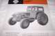 FEUILLET PUB PUBLICITAIRE TRACTEUR RENAULT CABINE DAIS MOUSSARD LANSON, AGRICULTURE - Tracteurs