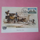 Car Exposition Des P.T.T. Deauville 15-08-1965 - Temporary Postmarks