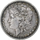 États-Unis, Dollar, Morgan, 1883, Philadelphie, Argent, TTB, KM:110 - 1878-1921: Morgan