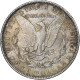 États-Unis, Dollar, Morgan, 1889, Philadelphie, Argent, TTB+, KM:110 - 1878-1921: Morgan