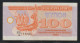 UCRANIA - 100 KARBO DE 1992 - Ucraina