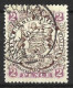 RHODESIA...QUEEN VICTORIA..(1837-01.).......2d......SG43......DIE II......CDS......VFU.. - Southern Rhodesia (...-1964)
