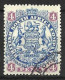 RHODESIA...QUEEN VICTORIA..(1837-01.).......4d......SG44a......DIE II......CDS......VFU.. - Southern Rhodesia (...-1964)