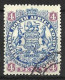 RHODESIA...QUEEN VICTORIA..(1837-01.).......4d......SG44a......DIE II......CDS......VFU.. - Rodesia Del Sur (...-1964)