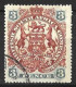 RHODESIA...QUEEN VICTORIA..(1837-01.).......3d......SG69........CTO......VFU.. - Zuid-Rhodesië (...-1964)