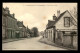 28 - CHATEAUNEUF - LA RUE DE VERNEUIL - Châteauneuf