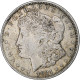 États-Unis, Dollar, Morgan, 1921, Philadelphie, Argent, TTB, KM:110 - 1878-1921: Morgan