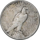 États-Unis, Dollar, Peace, 1922, San Francisco, Argent, TB+, KM:150 - 1921-1935: Peace (Paix)