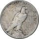 États-Unis, Dollar, Peace, 1922, San Francisco, Argent, TB+, KM:150 - 1921-1935: Peace