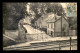 78 - VIROFLAY - L'ANCIENNE GARE DE CHEMIN DE FER ET LA MAIRIE - Viroflay