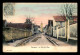 78 - FRENEUSE - RUE DE L'EAU - CARTE COLORISEE - Freneuse