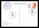 22E SALON INTERNATIONAL DE LA CARTE POSTALE - HOTEL GEORGE V, PARIS - 10-11-12 SEPTEMBRE 1987 - CARTE SIGNEE CESAR - Borse E Saloni Del Collezionismo