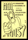 BOURSE AUX COLLECTIONS DES MUREAUX DECEMBRE 1988 - CARTE SIGNEE JLK - Bourses & Salons De Collections